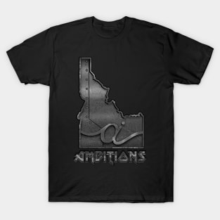 Ambitions Metal T-Shirt